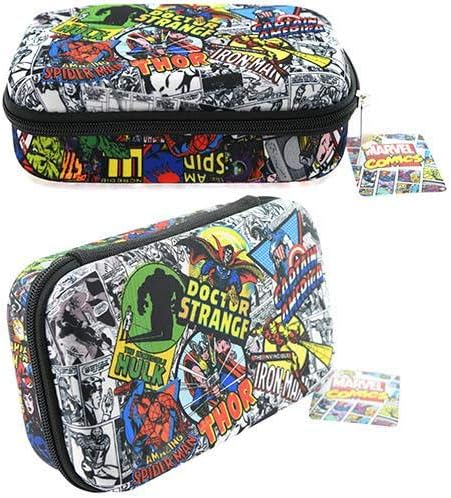 AVENGER COMIC PENCIL CASE